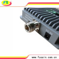 Amplificador de señal móvil de banda dual 850MHz / 1900MHz PCS 2g GSM / 3G 65dB